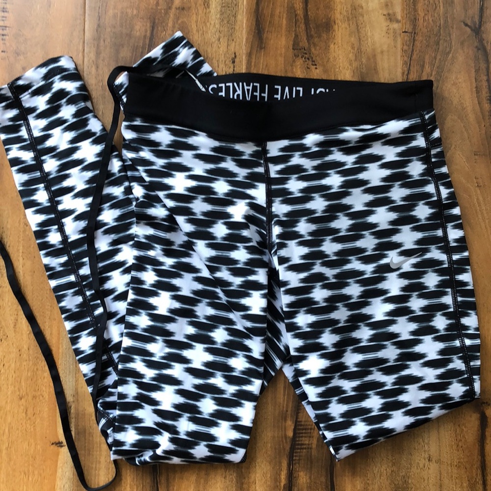 Nike running tights